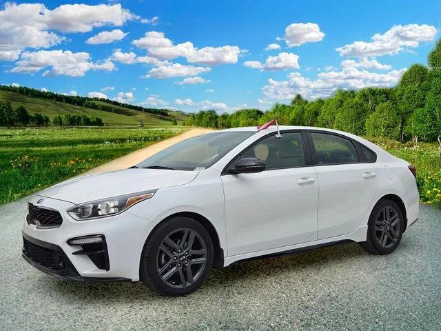 2021 Kia Forte GT-Line