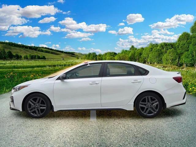 2021 Kia Forte GT-Line