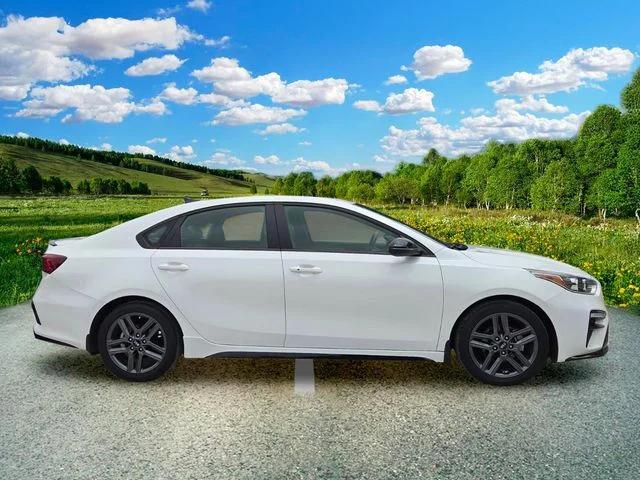 2021 Kia Forte GT-Line
