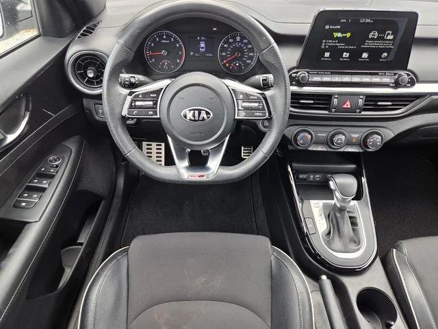 2021 Kia Forte GT-Line