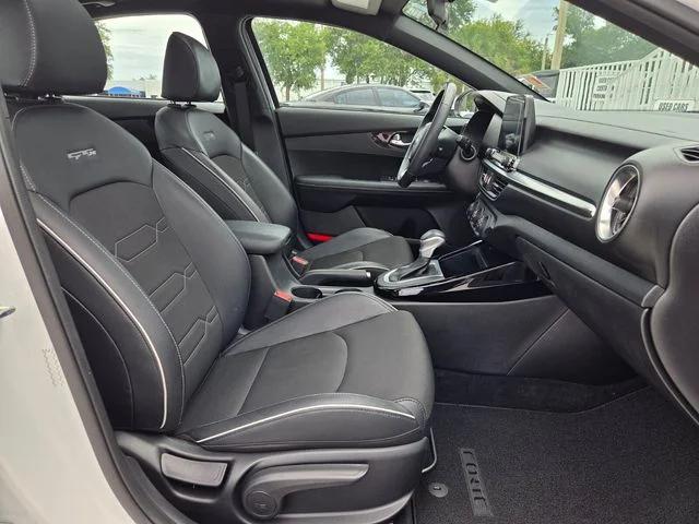 2021 Kia Forte GT-Line