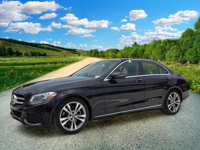 2017 Mercedes-Benz C-CLASS C 300 C 300