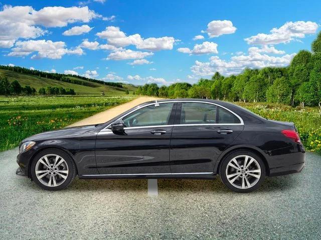 2017 Mercedes-Benz C-CLASS C 300 C 300