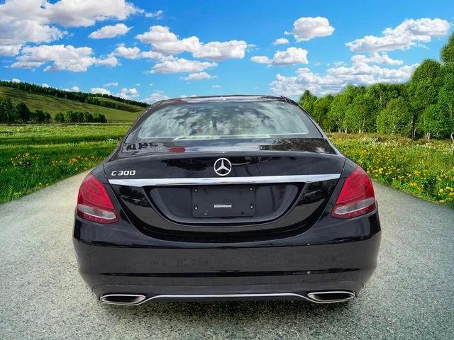 2017 Mercedes-Benz C-CLASS C 300 C 300
