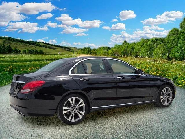 2017 Mercedes-Benz C-CLASS C 300 C 300