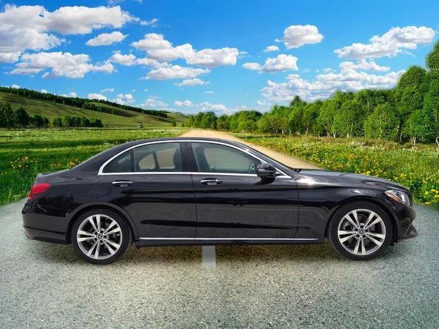 2017 Mercedes-Benz C-CLASS C 300 C 300