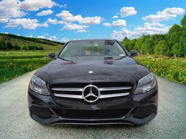 2017 Mercedes-Benz C-CLASS C 300 C 300