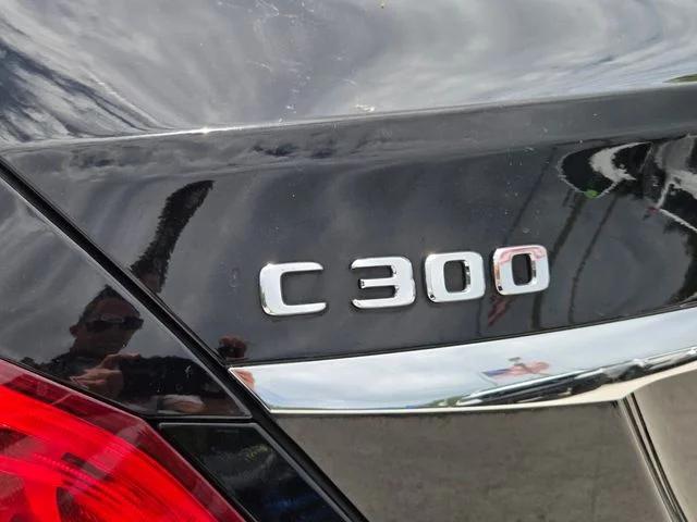 2017 Mercedes-Benz C-CLASS C 300 C 300