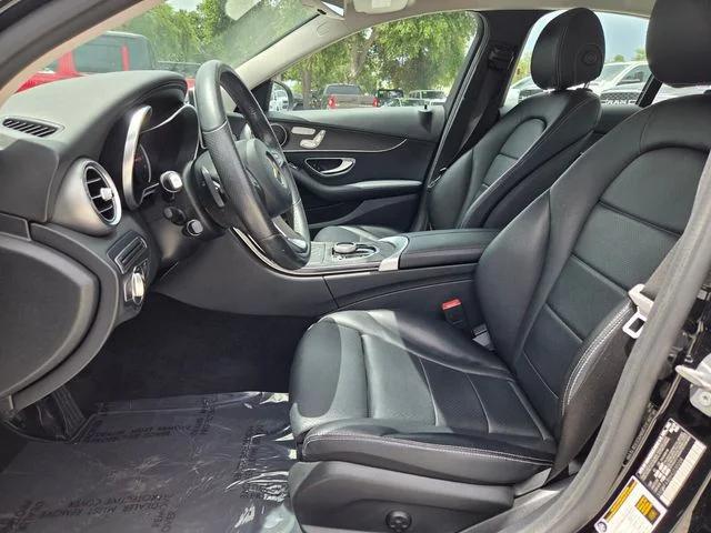 2017 Mercedes-Benz C-CLASS C 300 C 300