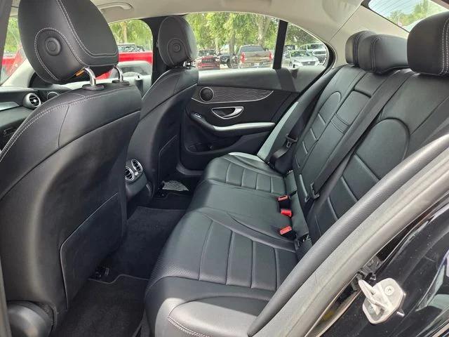 2017 Mercedes-Benz C-CLASS C 300 C 300