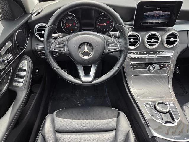 2017 Mercedes-Benz C-CLASS C 300 C 300