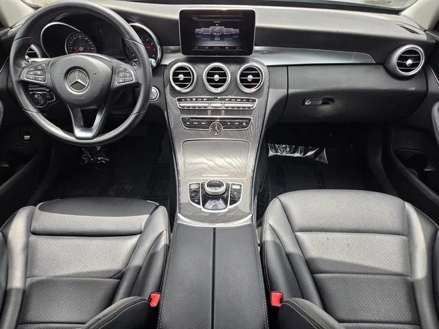 2017 Mercedes-Benz C-CLASS C 300 C 300