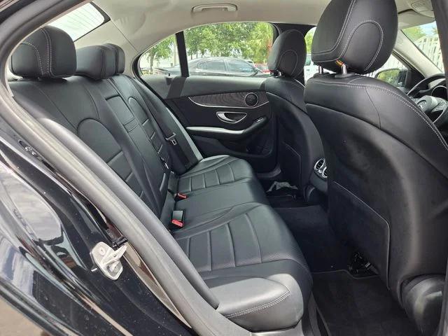 2017 Mercedes-Benz C-CLASS C 300 C 300