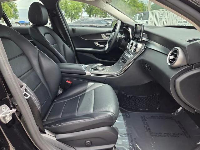 2017 Mercedes-Benz C-CLASS C 300 C 300