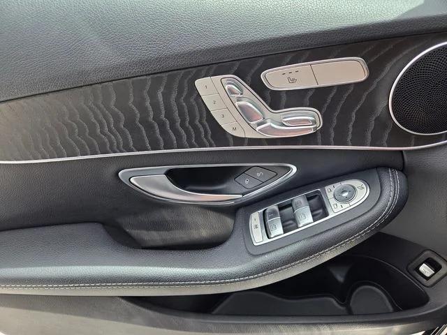 2017 Mercedes-Benz C-CLASS C 300 C 300
