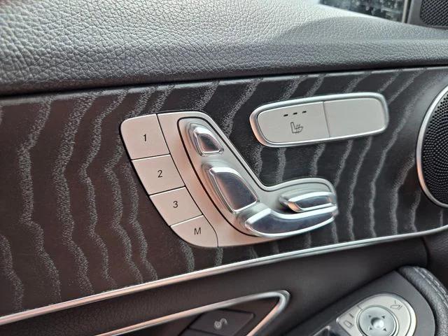 2017 Mercedes-Benz C-CLASS C 300 C 300