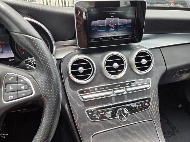 2017 Mercedes-Benz C-CLASS C 300 C 300