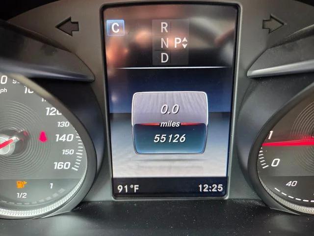 2017 Mercedes-Benz C-CLASS C 300 C 300