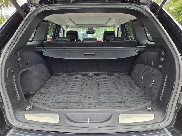 2018 Jeep Grand Cherokee Summit 4x4