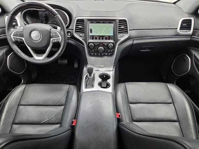 2018 Jeep Grand Cherokee Summit 4x4