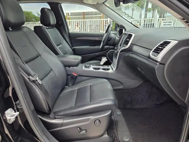 2018 Jeep Grand Cherokee Summit 4x4