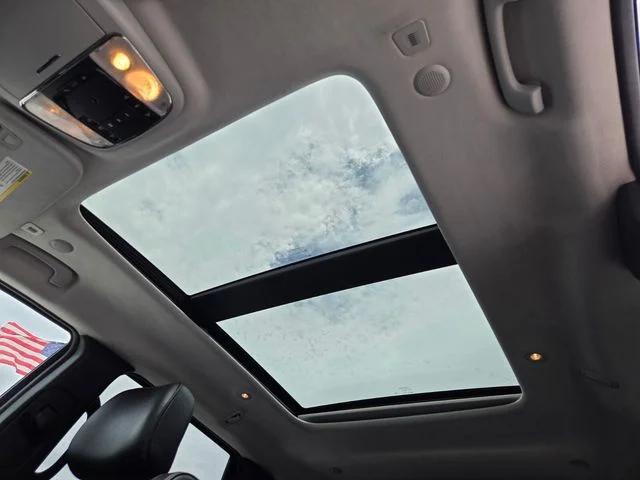 2018 Jeep Grand Cherokee Summit 4x4