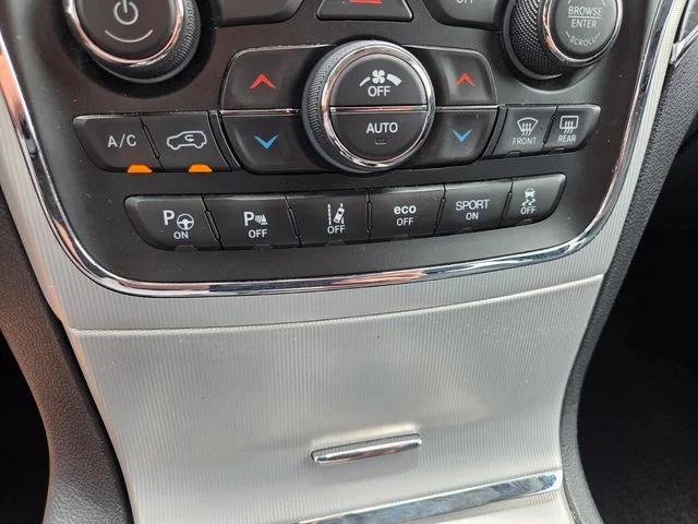 2018 Jeep Grand Cherokee Summit 4x4