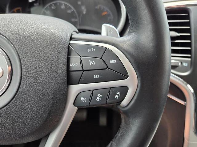 2018 Jeep Grand Cherokee Summit 4x4