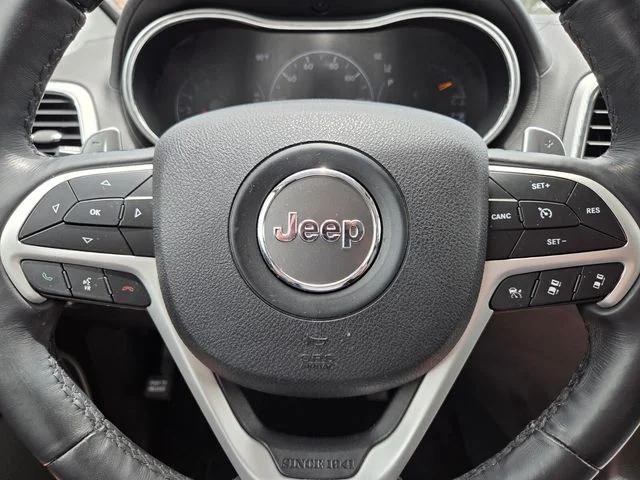 2018 Jeep Grand Cherokee Summit 4x4