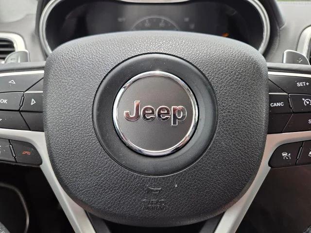2018 Jeep Grand Cherokee Summit 4x4