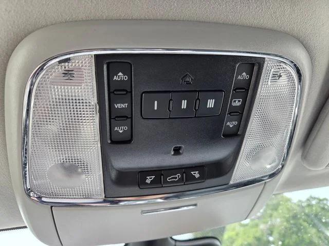 2018 Jeep Grand Cherokee Summit 4x4