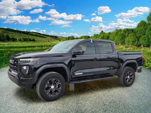 2023 GMC Canyon 2WD Crew Cab Short Box Elevation