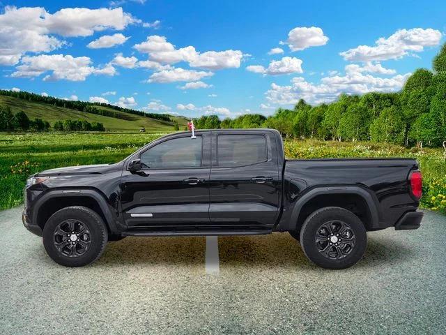 2023 GMC Canyon 2WD Crew Cab Short Box Elevation