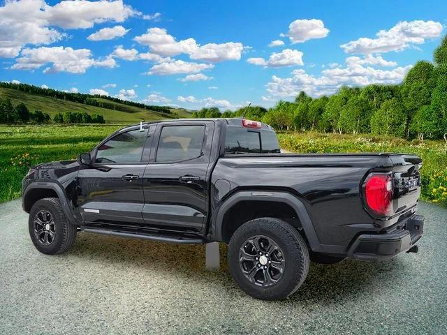 2023 GMC Canyon 2WD Crew Cab Short Box Elevation
