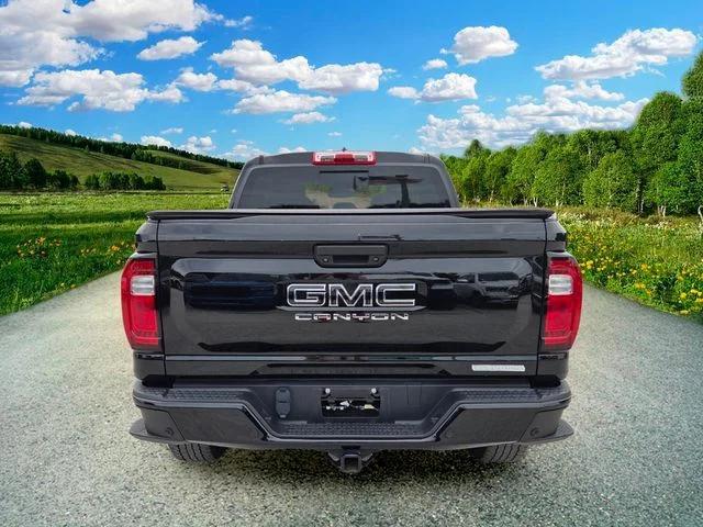 2023 GMC Canyon 2WD Crew Cab Short Box Elevation