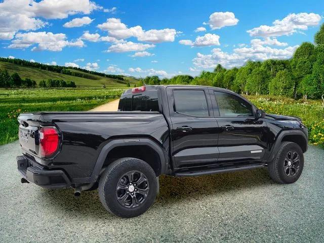 2023 GMC Canyon 2WD Crew Cab Short Box Elevation
