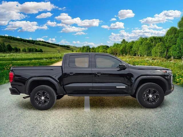 2023 GMC Canyon 2WD Crew Cab Short Box Elevation