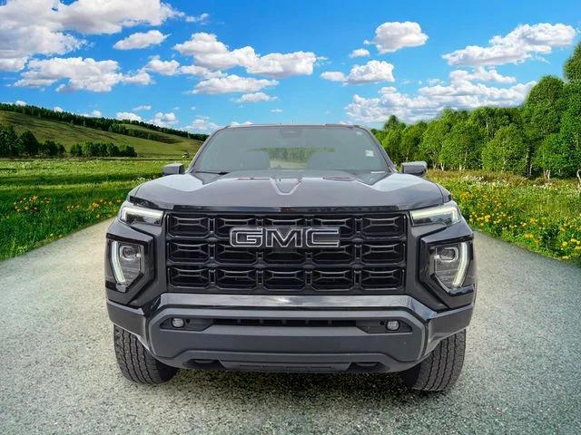 2023 GMC Canyon 2WD Crew Cab Short Box Elevation