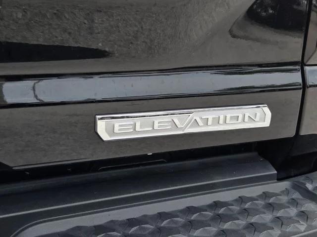 2023 GMC Canyon 2WD Crew Cab Short Box Elevation