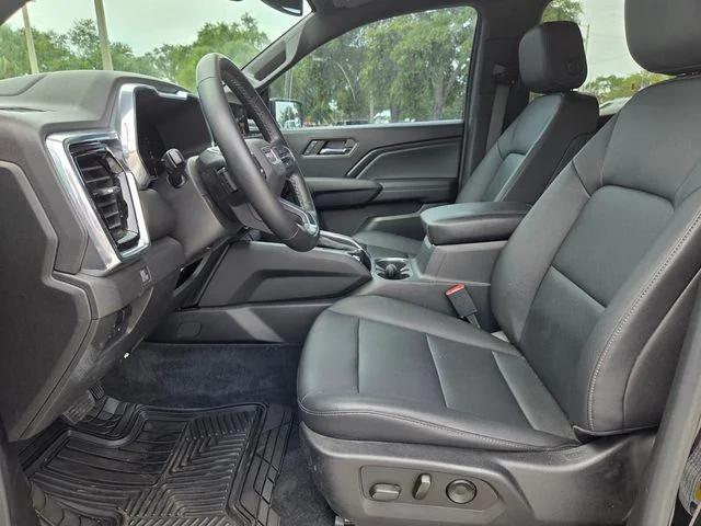 2023 GMC Canyon 2WD Crew Cab Short Box Elevation