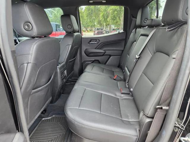 2023 GMC Canyon 2WD Crew Cab Short Box Elevation