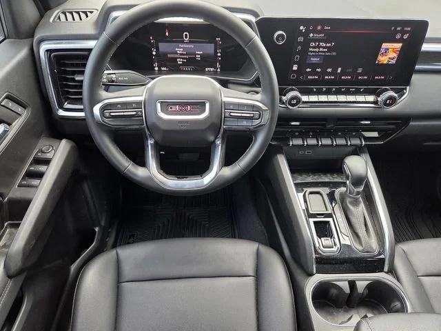 2023 GMC Canyon 2WD Crew Cab Short Box Elevation