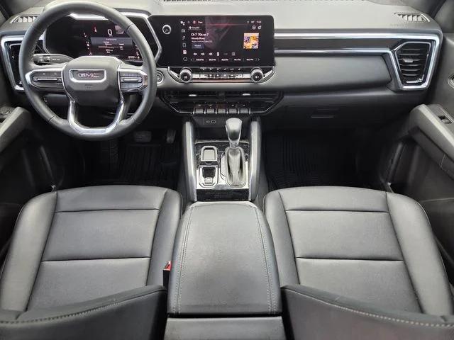 2023 GMC Canyon 2WD Crew Cab Short Box Elevation