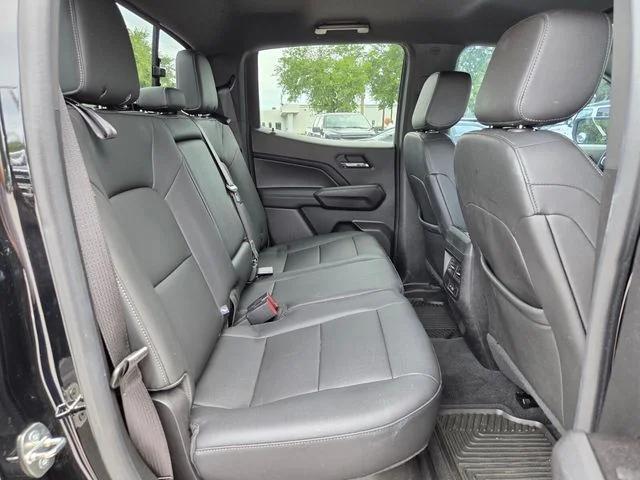 2023 GMC Canyon 2WD Crew Cab Short Box Elevation