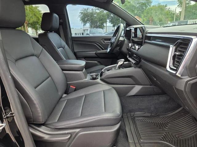 2023 GMC Canyon 2WD Crew Cab Short Box Elevation