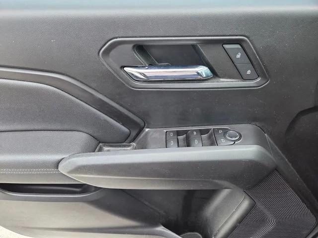 2023 GMC Canyon 2WD Crew Cab Short Box Elevation