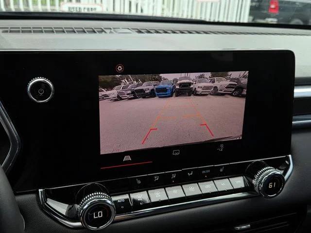 2023 GMC Canyon 2WD Crew Cab Short Box Elevation