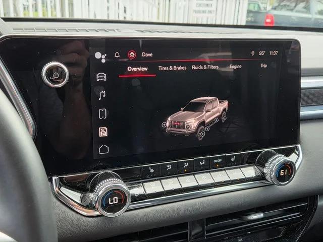 2023 GMC Canyon 2WD Crew Cab Short Box Elevation