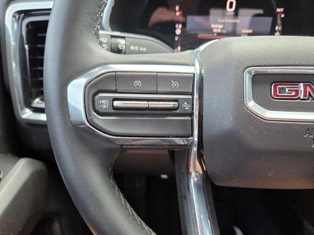 2023 GMC Canyon 2WD Crew Cab Short Box Elevation