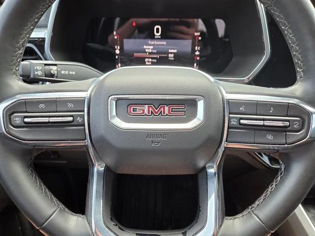 2023 GMC Canyon 2WD Crew Cab Short Box Elevation